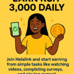 VumaQash-Make Money Online